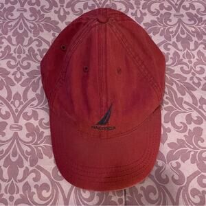 Nautica J-Class Embroidered Dad Cap